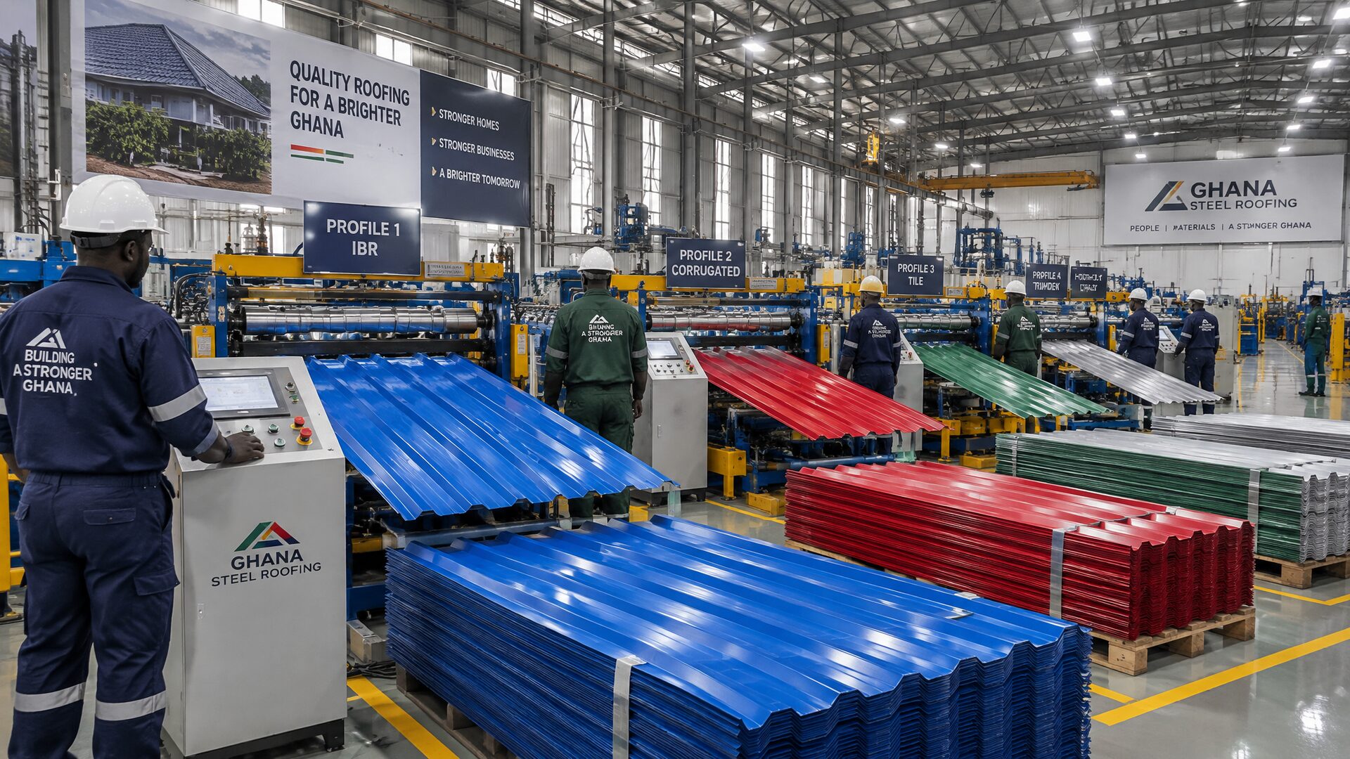 Inside the Factory