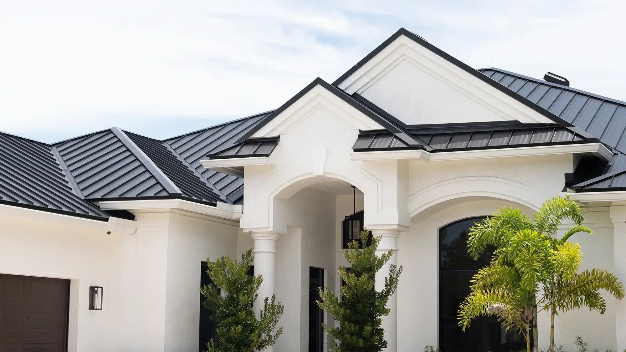 Premium roofing sheets