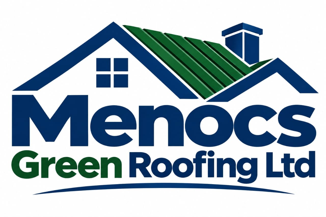 Menocs Green Roofing Ltd Logo