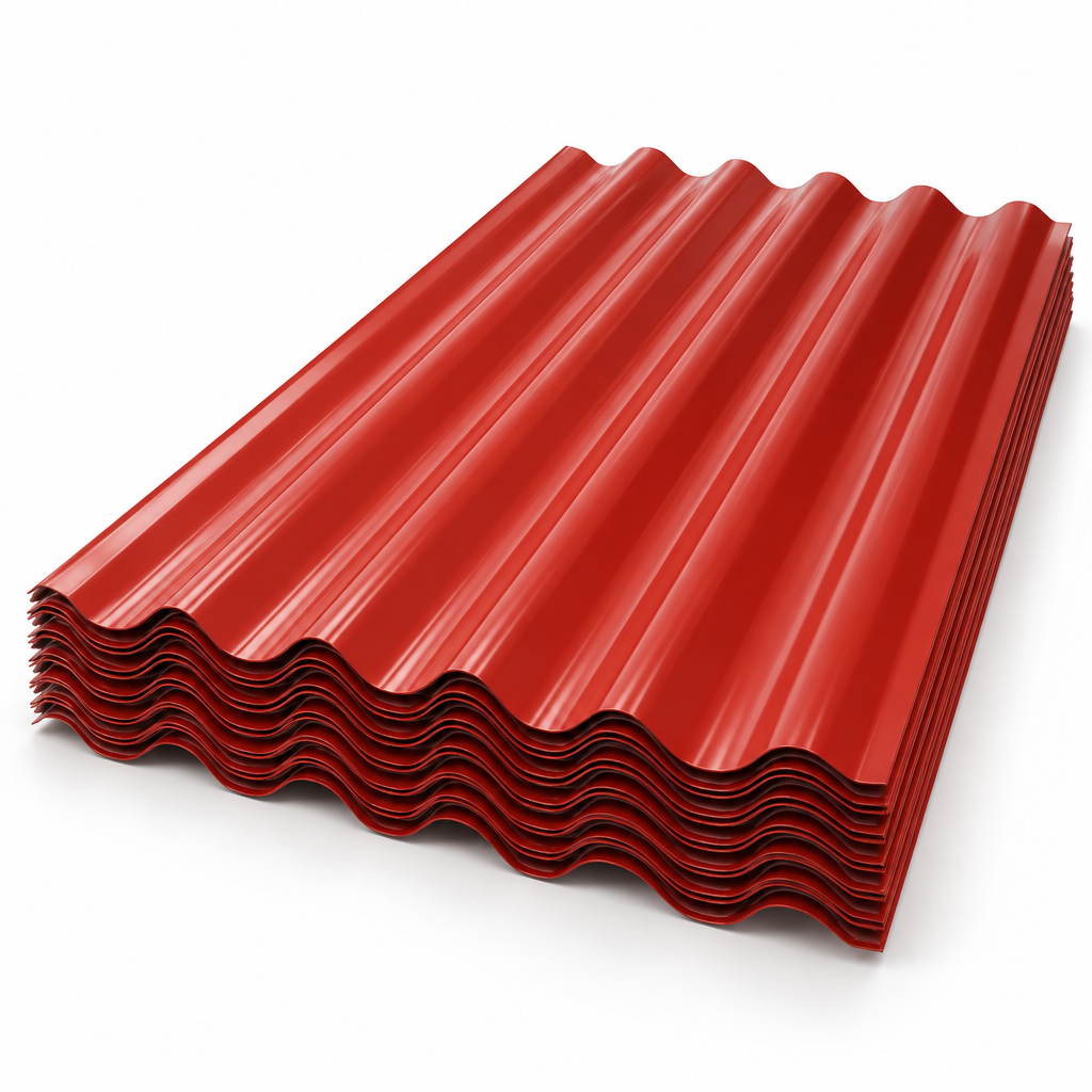 Corrugated