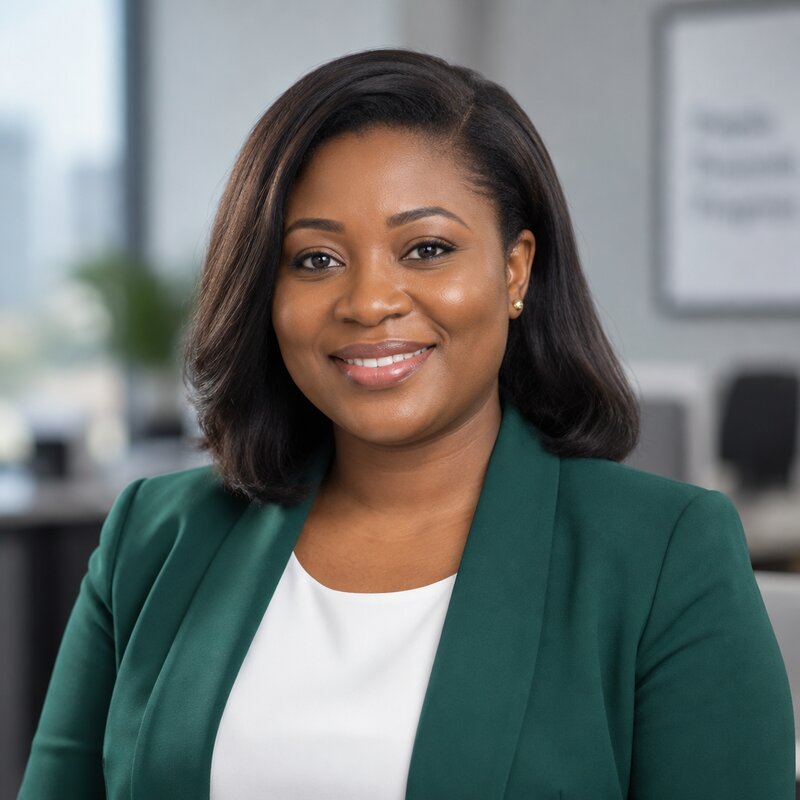 Ms. Akosua Danso