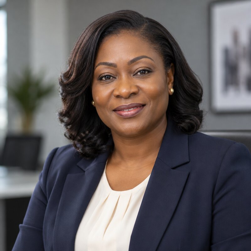 Mrs. Abena Mensah