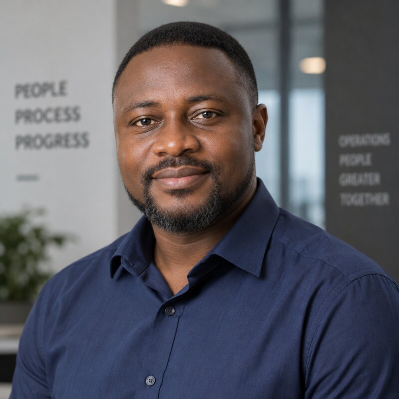 Mr. Daniel Owusu