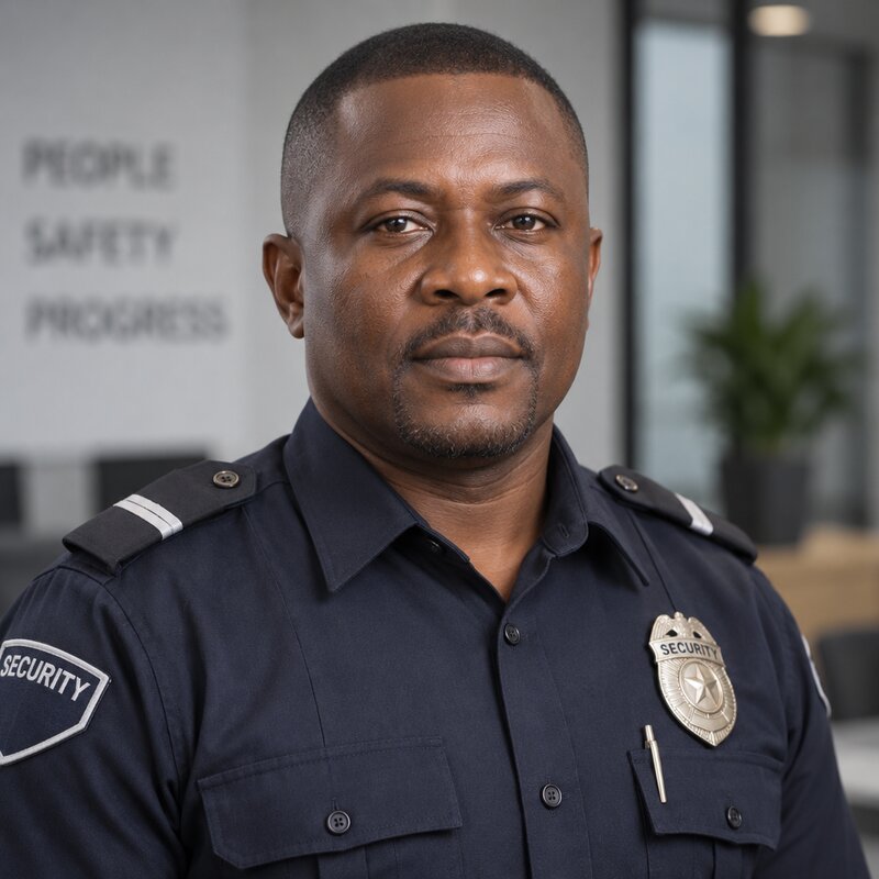 Mr. Yaw Asante