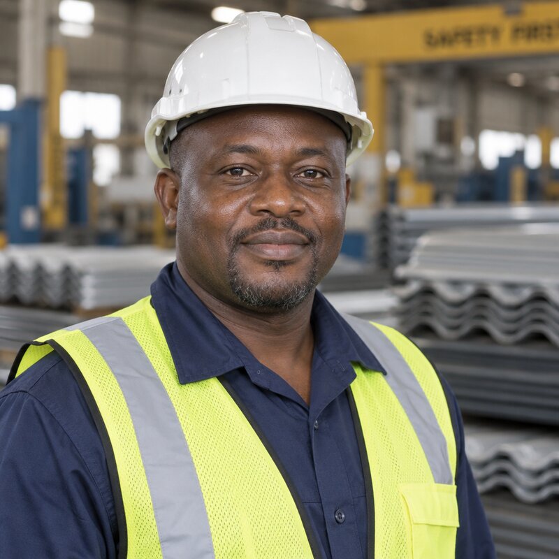 Mr. Kwame Boateng